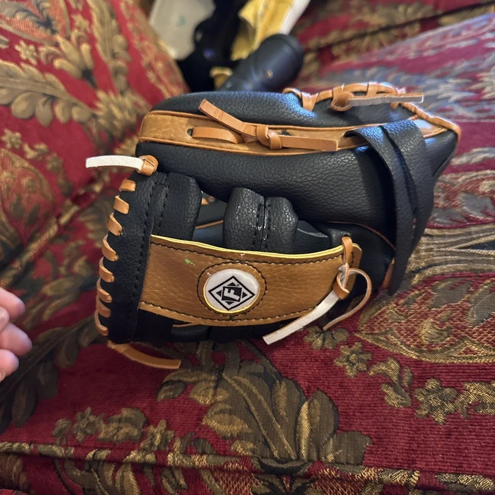 Kids Unisex Catchers Glove 4809-9.5 Franklin